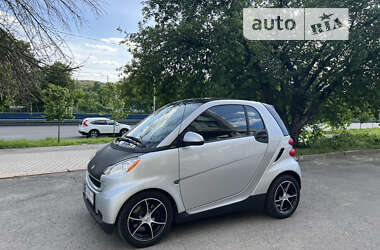 Smart Fortwo 2009