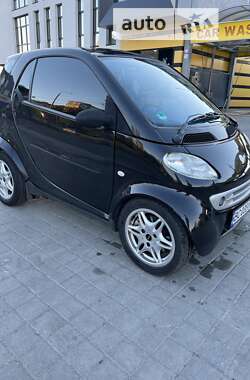 Купе Smart Fortwo 2001 в Львове