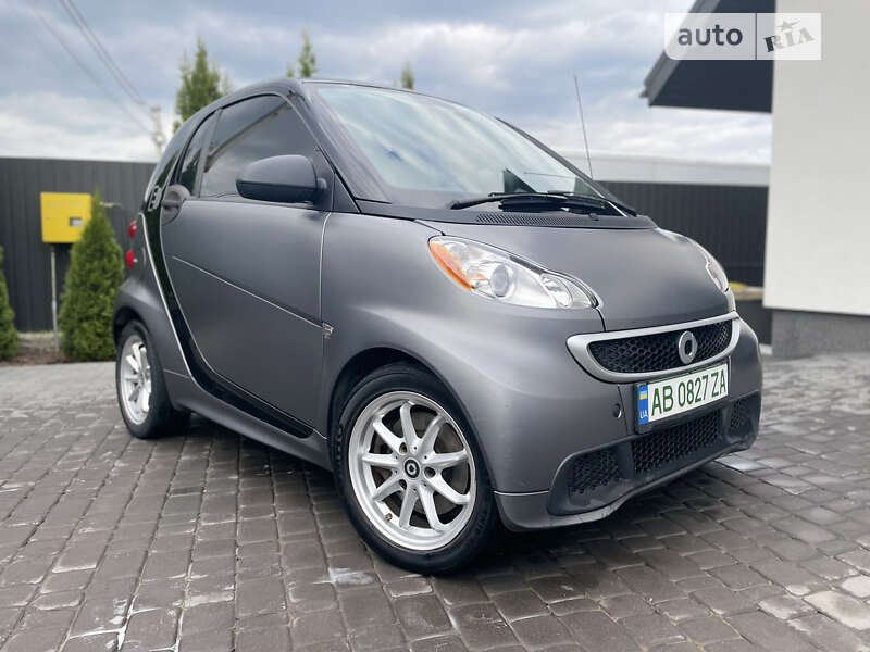 Купе Smart Fortwo 2015 в Вінниці