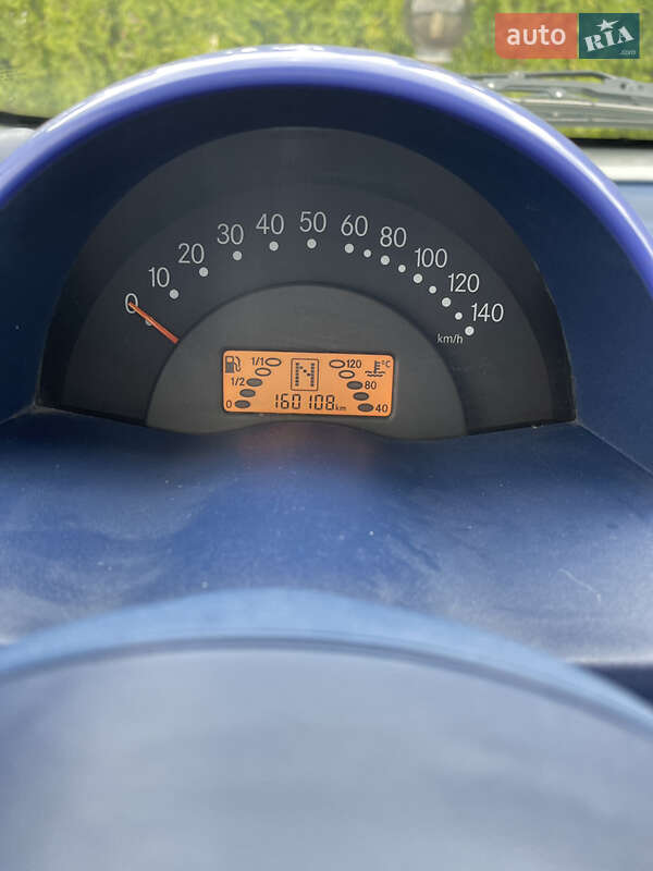 Купе Smart Fortwo 1999 в Дунаевцах