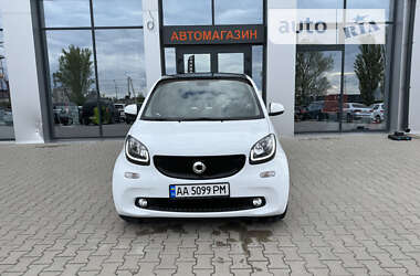 Купе Smart Fortwo 2016 в Вишневом