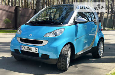 Купе Smart Fortwo 2008 в Киеве