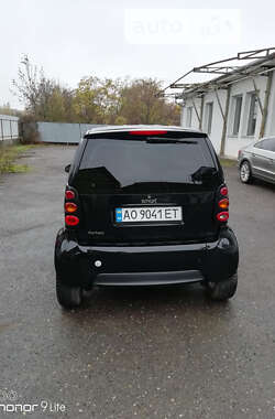 Купе Smart Fortwo 2005 в Ужгороде