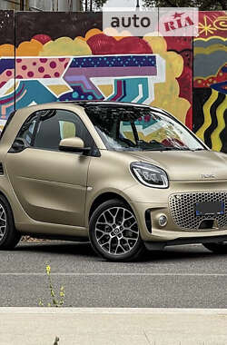 Купе Smart Fortwo 2020 в Одесі