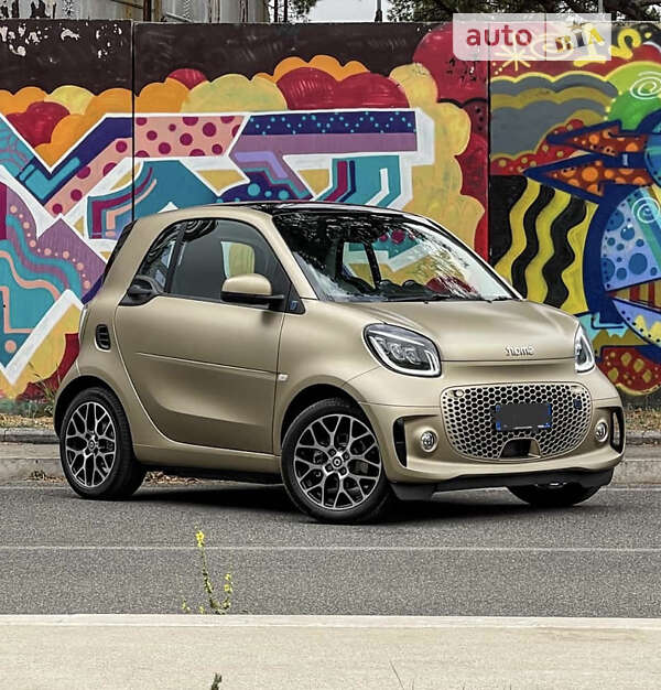 Купе Smart Fortwo 2020 в Одессе