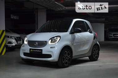 Smart Fortwo 2016