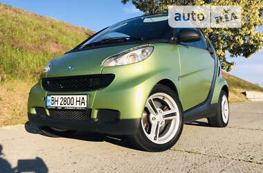 Купе Smart Fortwo 2011 в Одессе