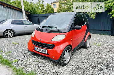 Купе Smart Fortwo 2001 в Ивано-Франковске