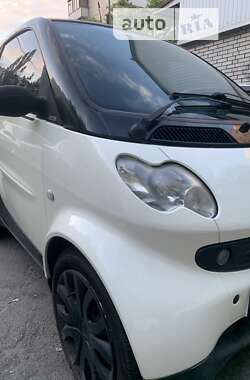 Купе Smart Fortwo 2002 в Киеве