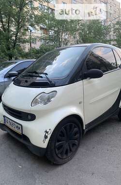 Купе Smart Fortwo 2002 в Киеве