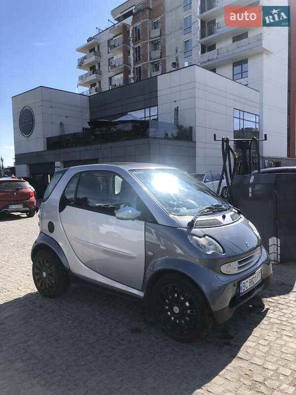 Smart Fortwo 2003