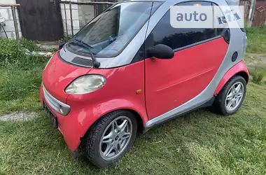 Smart Fortwo 1999