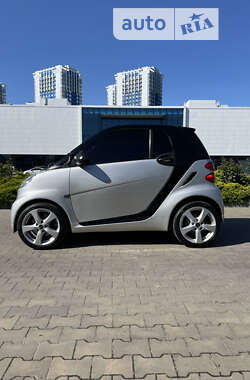 Купе Smart Fortwo 2008 в Одессе