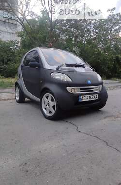 Купе Smart Fortwo 2000 в Миколаєві
