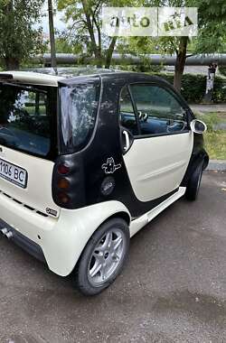 Купе Smart Fortwo 1999 в Одессе