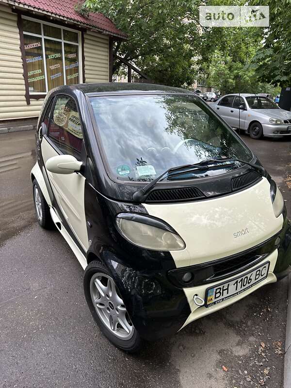 Купе Smart Fortwo 1999 в Одессе