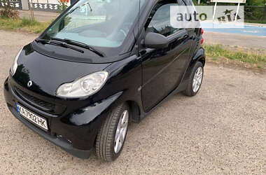 Smart Fortwo 2009