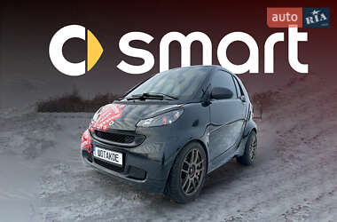 Smart Fortwo 2011