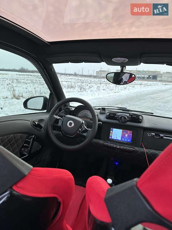 Купе Smart Fortwo 2011 в Киеве