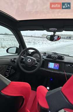Купе Smart Fortwo 2011 в 