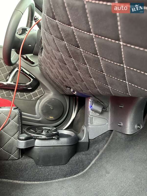 Купе Smart Fortwo 2011 в Киеве