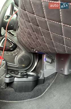 Купе Smart Fortwo 2011 в 