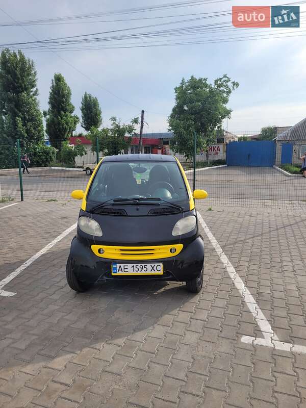Купе Smart Fortwo 2001 в Павлограде