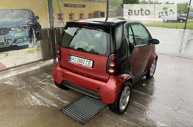 Купе Smart Fortwo 2004 в Виноградові