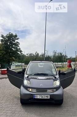 Купе Smart Fortwo 2000 в Киеве