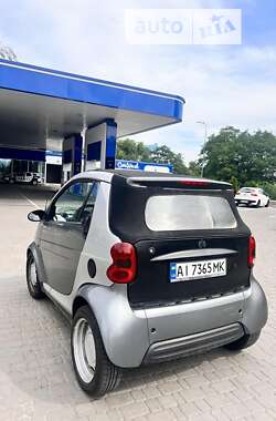 Купе Smart Fortwo 2000 в Киеве