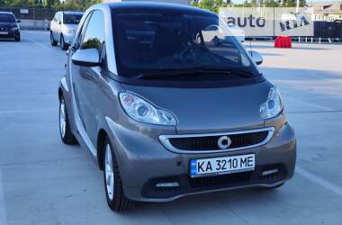 Купе Smart Fortwo 2013 в Киеве