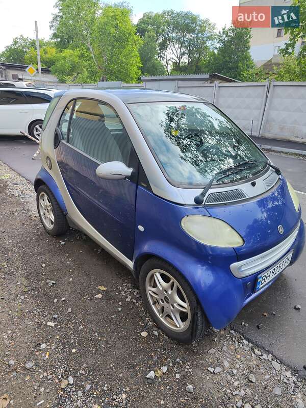 Купе Smart Fortwo 2001 в Одессе
