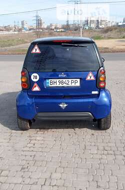 Купе Smart Fortwo 2000 в Одесі