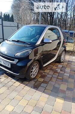 Smart Fortwo 2009