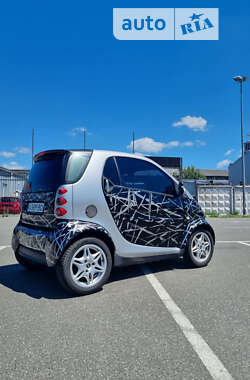 Купе Smart Fortwo 2002 в Киеве