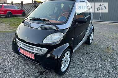 Купе Smart Fortwo 2000 в 