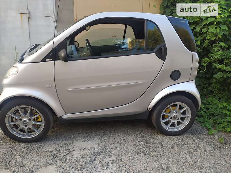 Купе Smart Fortwo 2002 в Києві