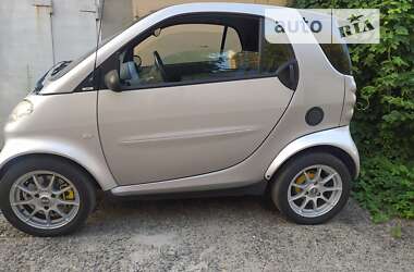 Купе Smart Fortwo 2002 в Києві