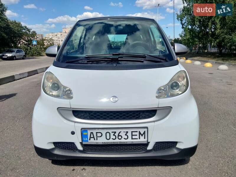 Купе Smart Fortwo 2007 в Запоріжжі