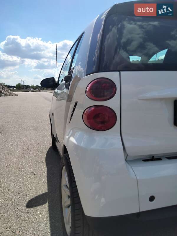 Купе Smart Fortwo 2007 в Запоріжжі