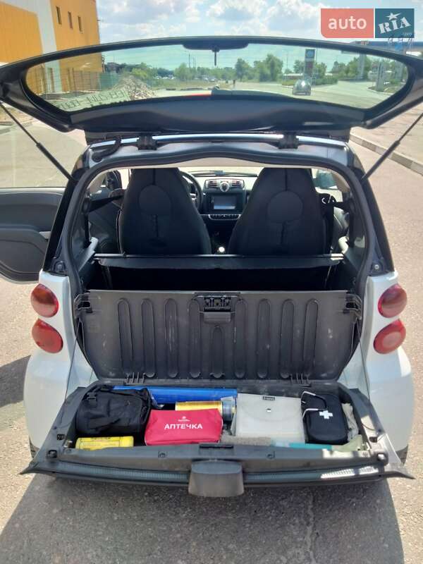 Купе Smart Fortwo 2007 в Запоріжжі