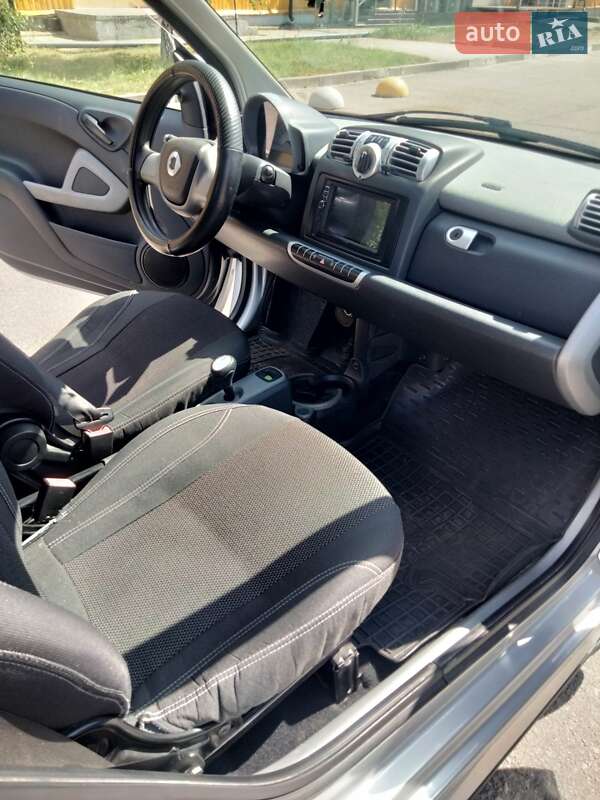 Купе Smart Fortwo 2007 в Запоріжжі