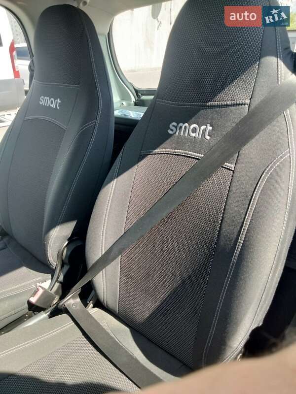 Купе Smart Fortwo 2007 в Запоріжжі