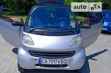 Купе Smart Fortwo 2000 в Умані