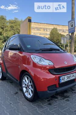 Smart Fortwo 2007