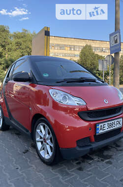 Купе Smart Fortwo 2007 в Дніпрі