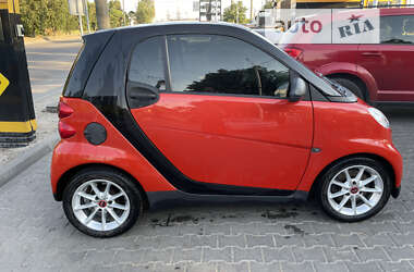 Купе Smart Fortwo 2007 в Дніпрі