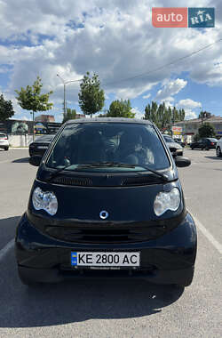 Купе Smart Fortwo 2005 в Дніпрі