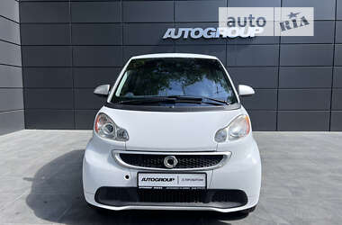 Купе Smart Fortwo 2014 в Одесі