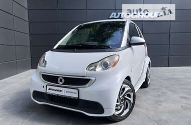 Smart Fortwo 2014